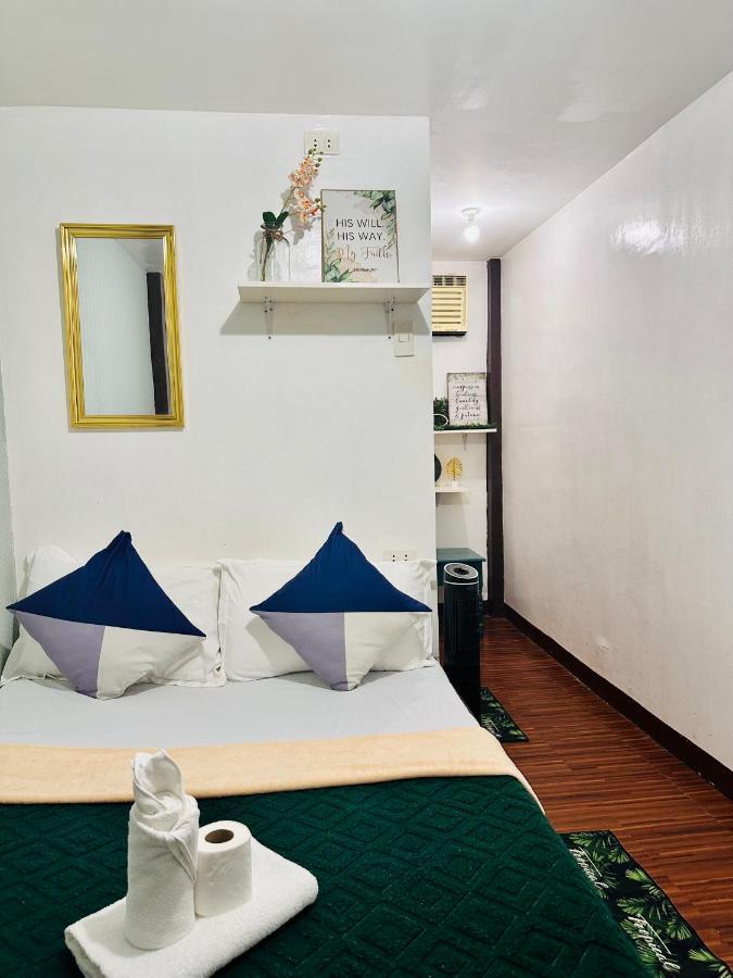 Close To The Airport, City Center, Accessible - Amancio'S New Extension Puerto Princesa Luaran gambar