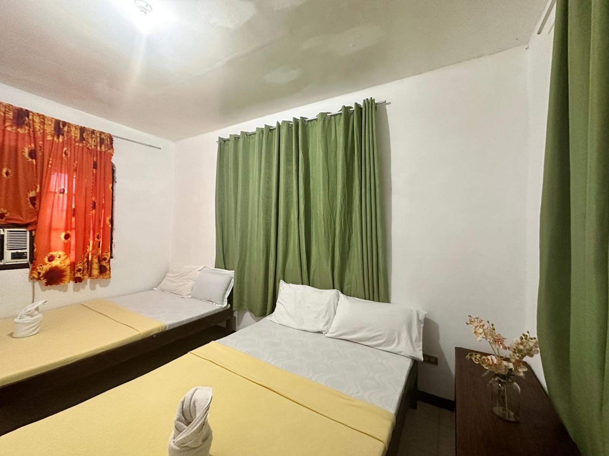 Close To The Airport, City Center, Accessible - Amancio'S New Extension Puerto Princesa Luaran gambar